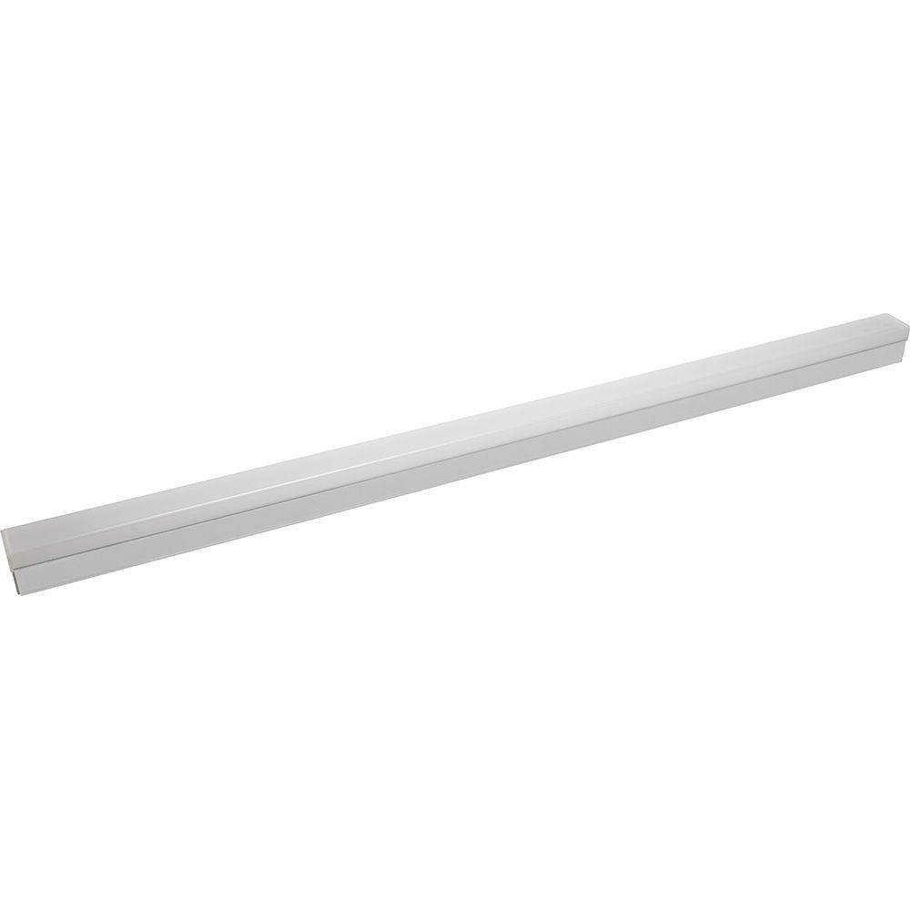 Линейные светодиодные светильники Светильник светодиодный Feron AL4020 линейный 24W 4000K белый 41227 