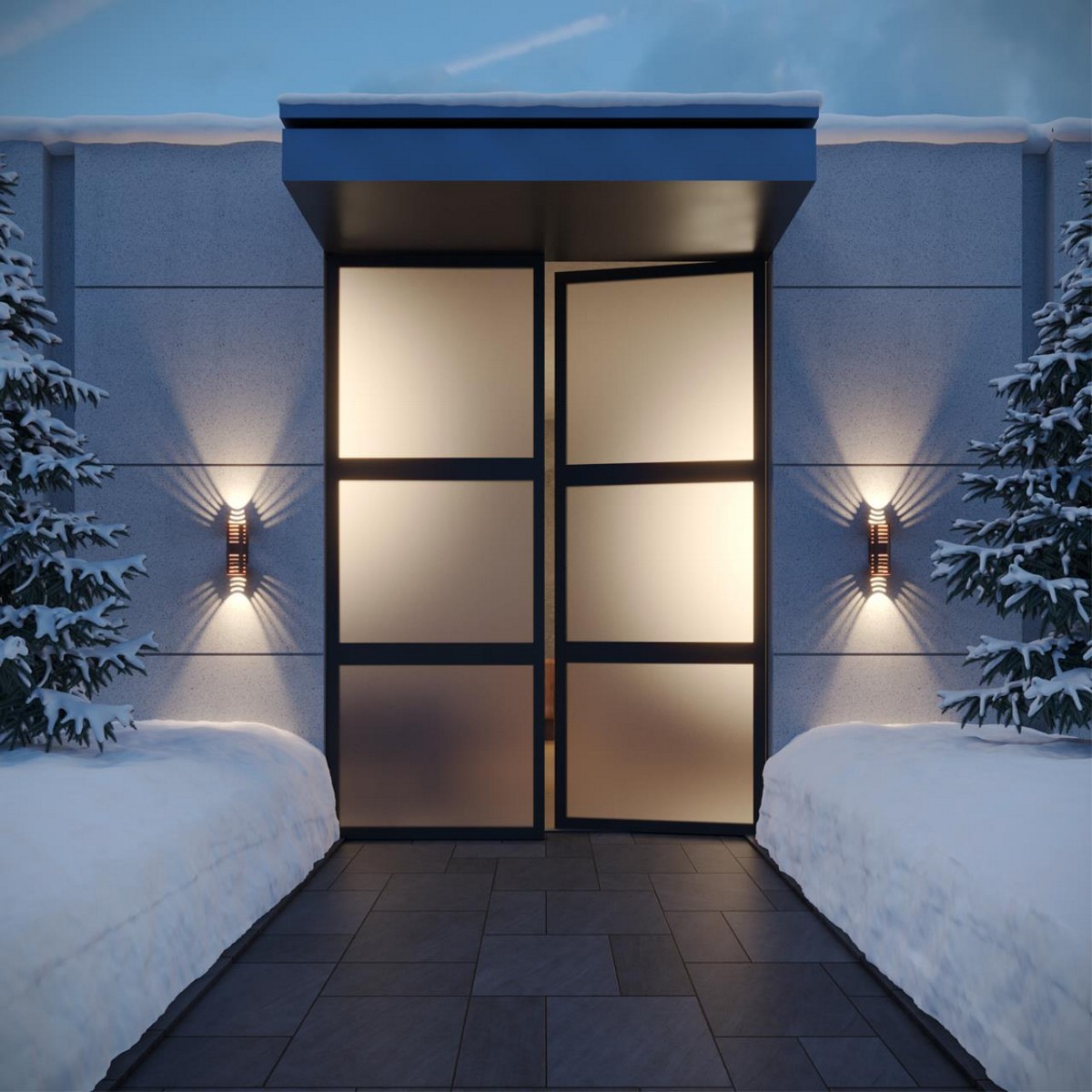 Уличные светильники столб Светильник ландшафтный светодиодный NOVOTECH 359538 NETZ 