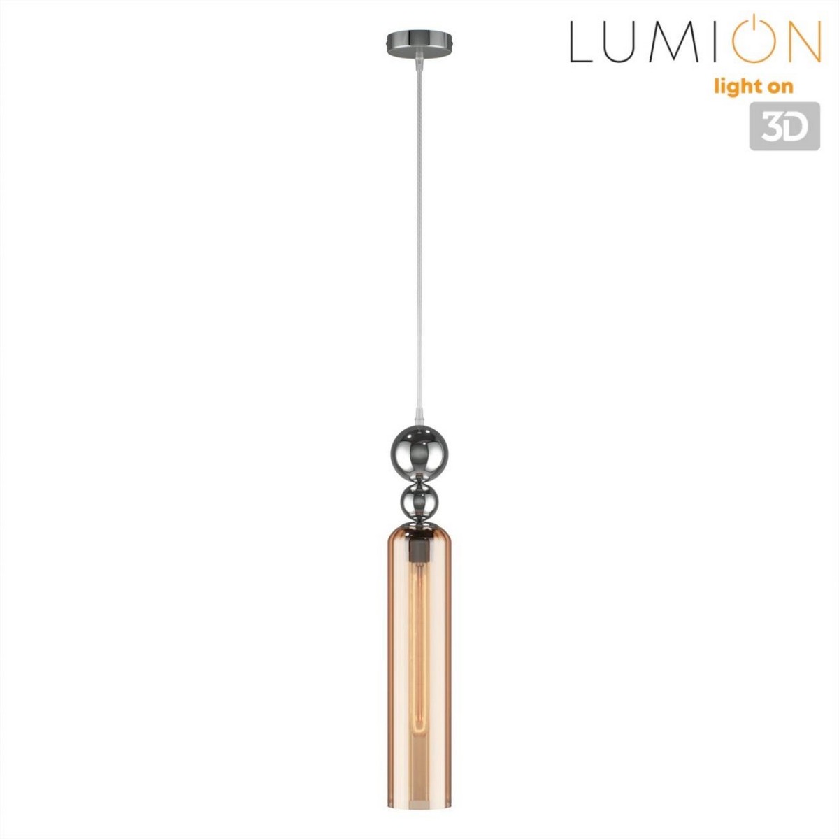 Светильник подвесной LUMION 8065/1A LORENZO