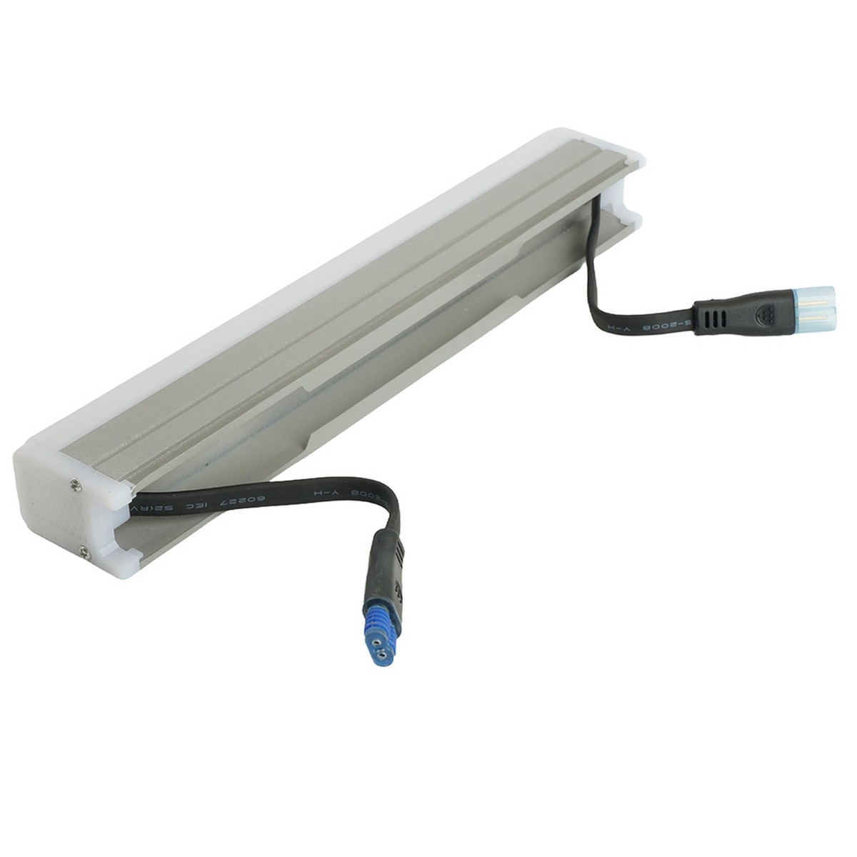 Линейные светодиодные светильники Светодиодный линейный прожектор Feron LL-894 Световая линия красный 3W DC24V IP65 51575 