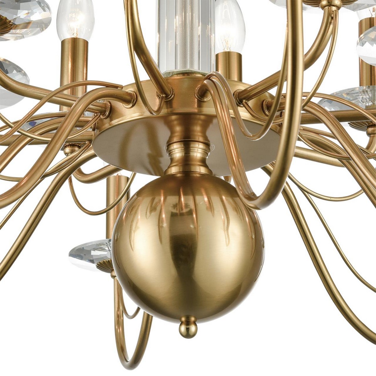 Люстра подвесная LUMION 8033/16 INCANTO