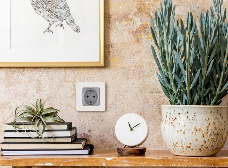 Legrand Inspiria Рамки Рамка Legrand INSPIRIA Жемчуг 1 пост 673936