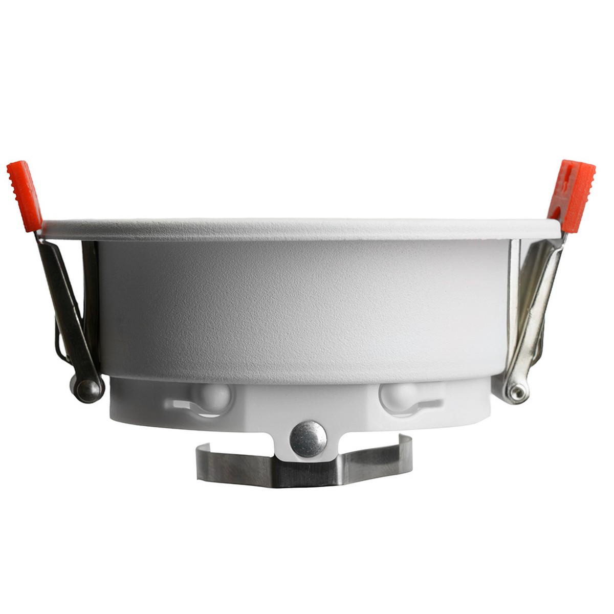 Встраиваемые светодиодные светильники Светильник встраиваемый Feron DL3102 MR16 G5.3 белый 51398 