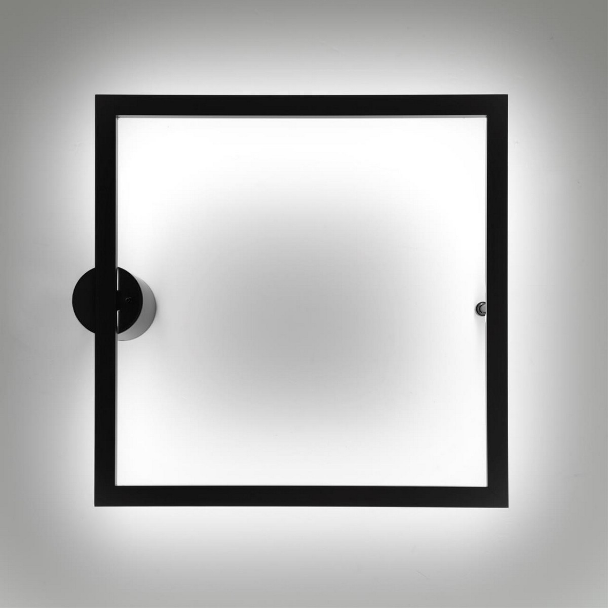 Накладные светодиодные светильники Настенный светильник ODEON LIGHT 4385/18WL OMEN 