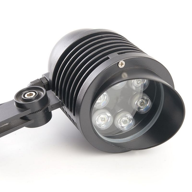 Ландшафтный светильник светодиодный (грунтовый) Feron SP2705 6W 6400K 85-265V IP65 32129