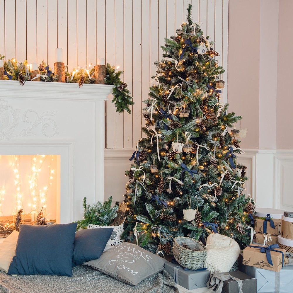 Гирлянда Feron CL06 линейная 200 LED 5000K 20м + 5м зеленый шнур 26733