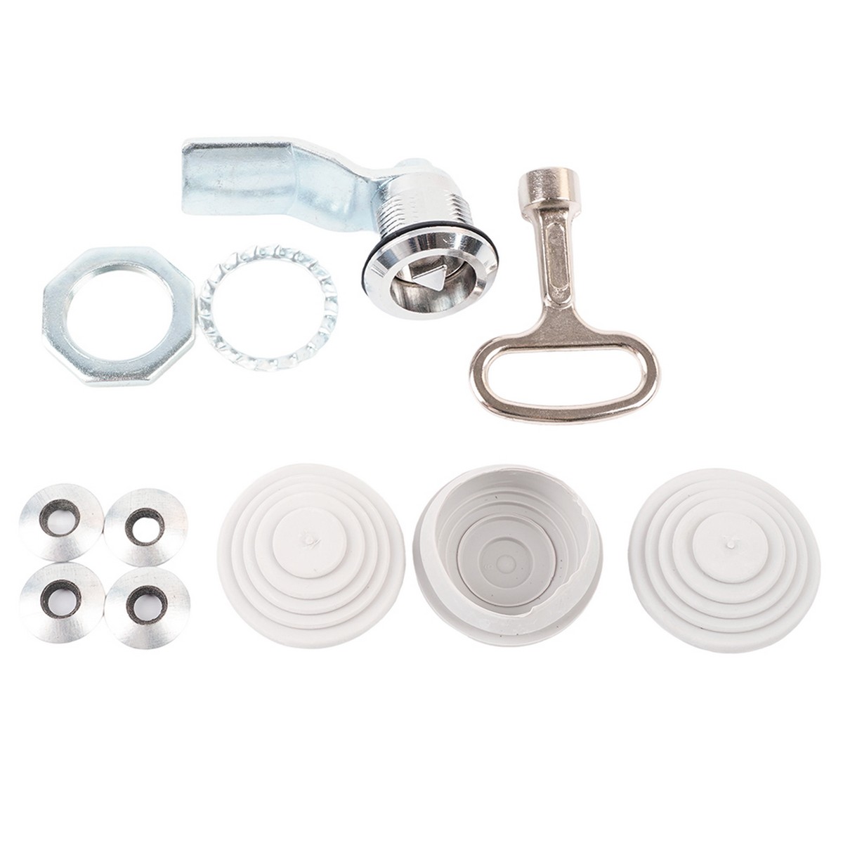 Металлические щиты и корпуса Шкаф навесной STEKKER EBX60-1/09-54 IP54 9 модулей сталь ArcaMetal 50537 