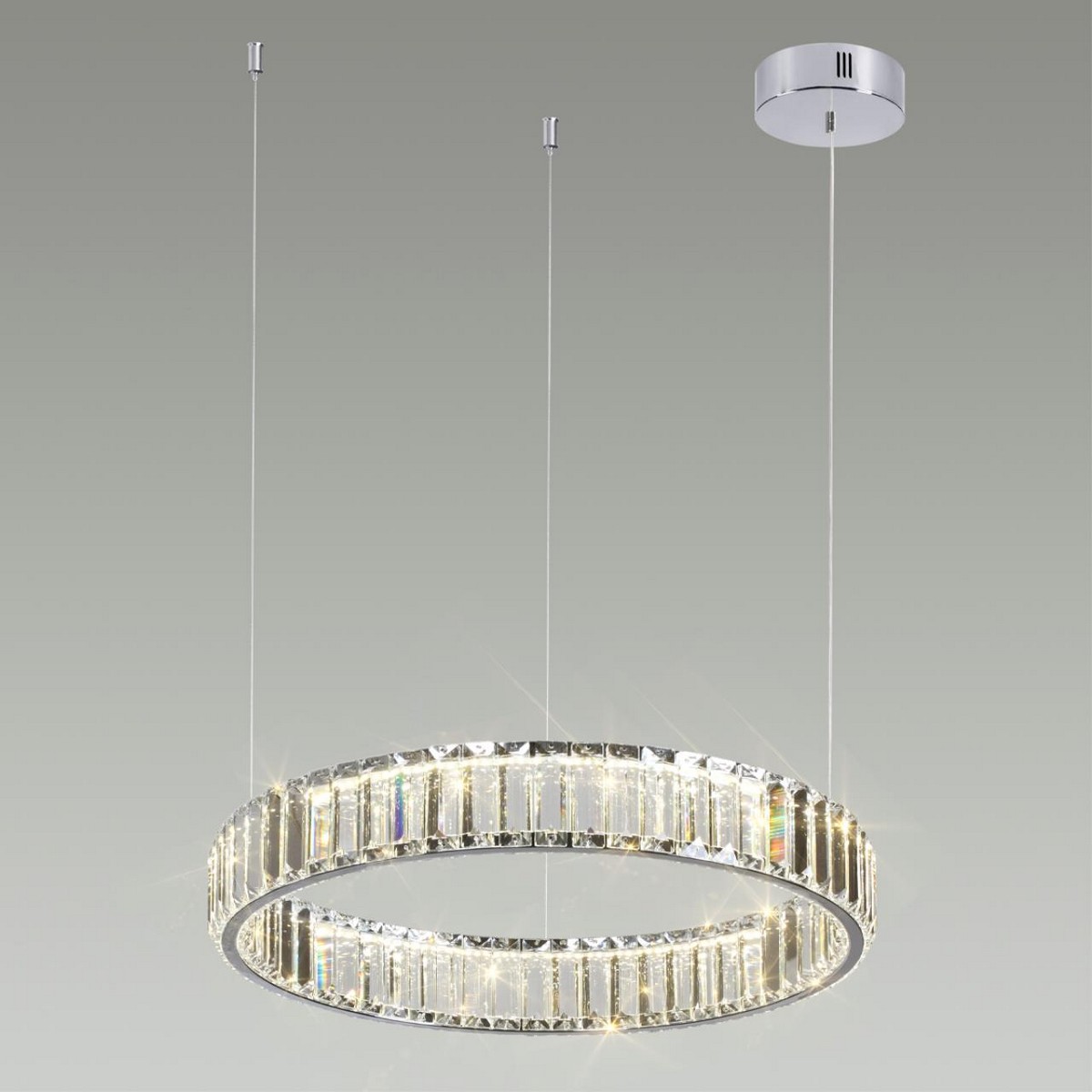 Люстра ODEON LIGHT 4930/30L Vekia