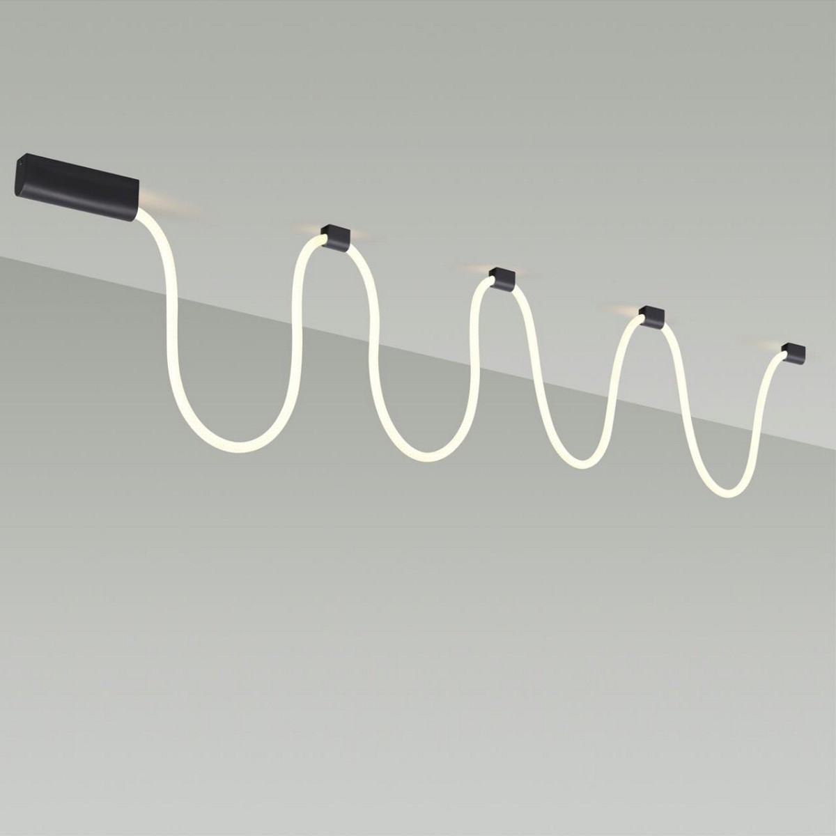 Настенно-потолочный светильник ODEON LIGHT 4391/30CL CORDA