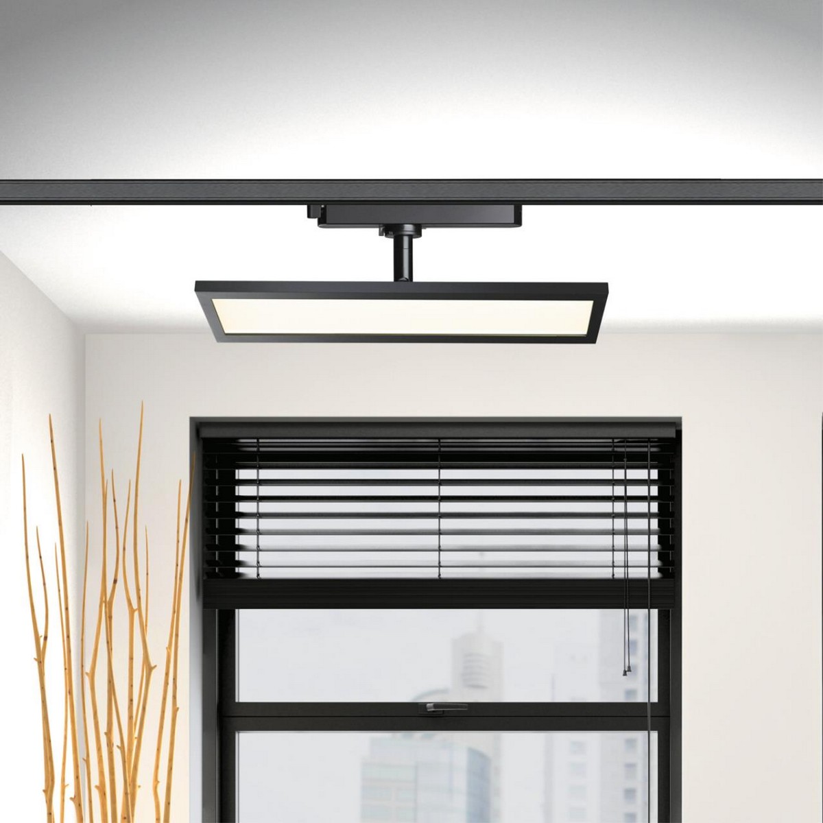 Трековые светодиодные светильники Светильник трековый однофазный трехжильный светодиодный NOVOTECH 358893 VOLO 