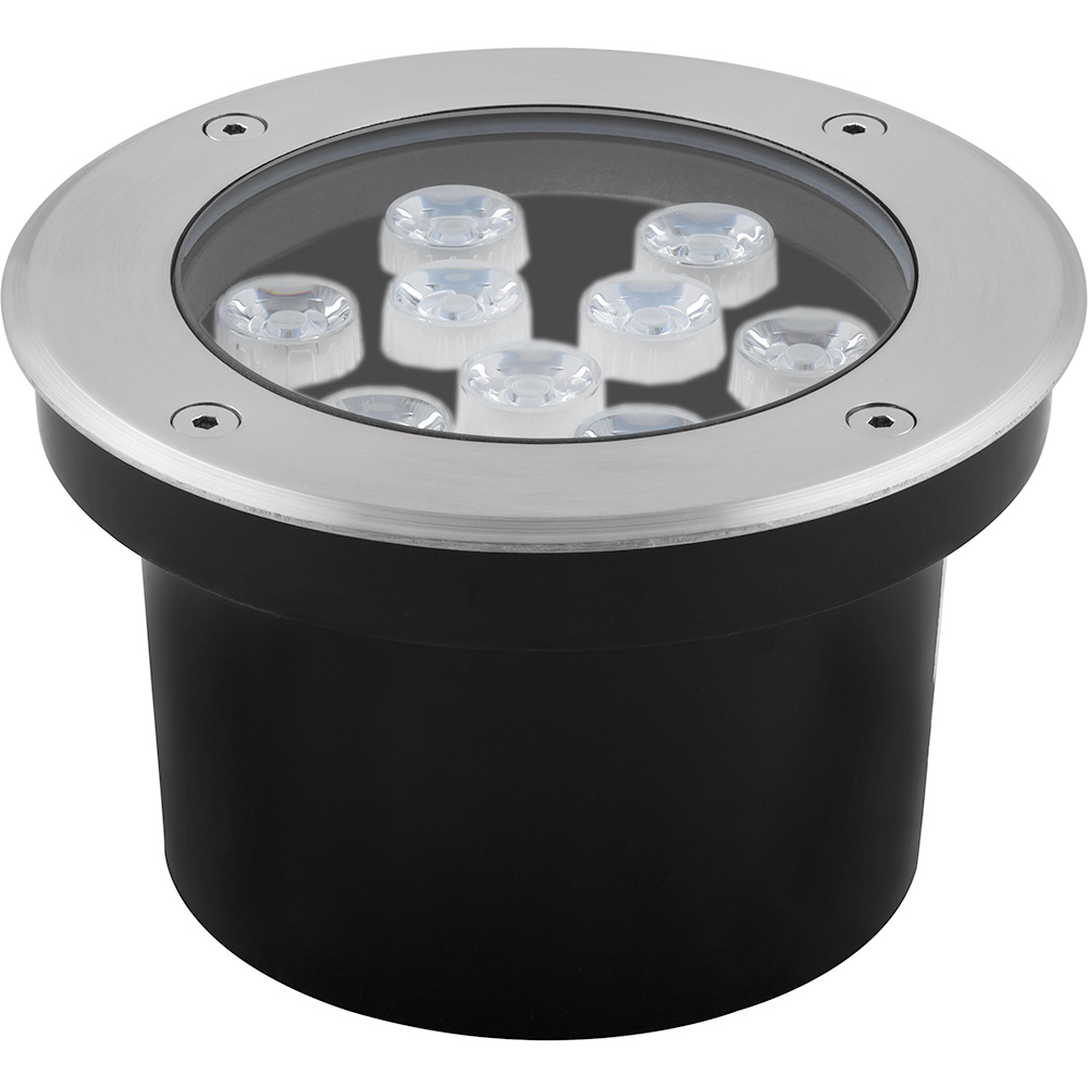 Ландшафтный светильник светодиодный (грунтовый) Feron SP4113 9W RGB 230V IP67 32020