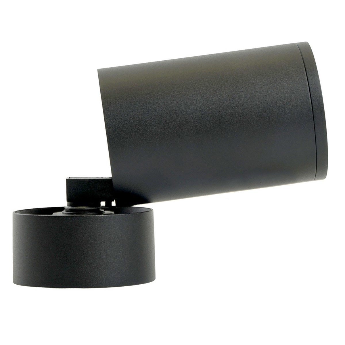 Светильники споты светодиодные Светильник спот Feron ML180 накладной под лампу GU10 черный 41877 