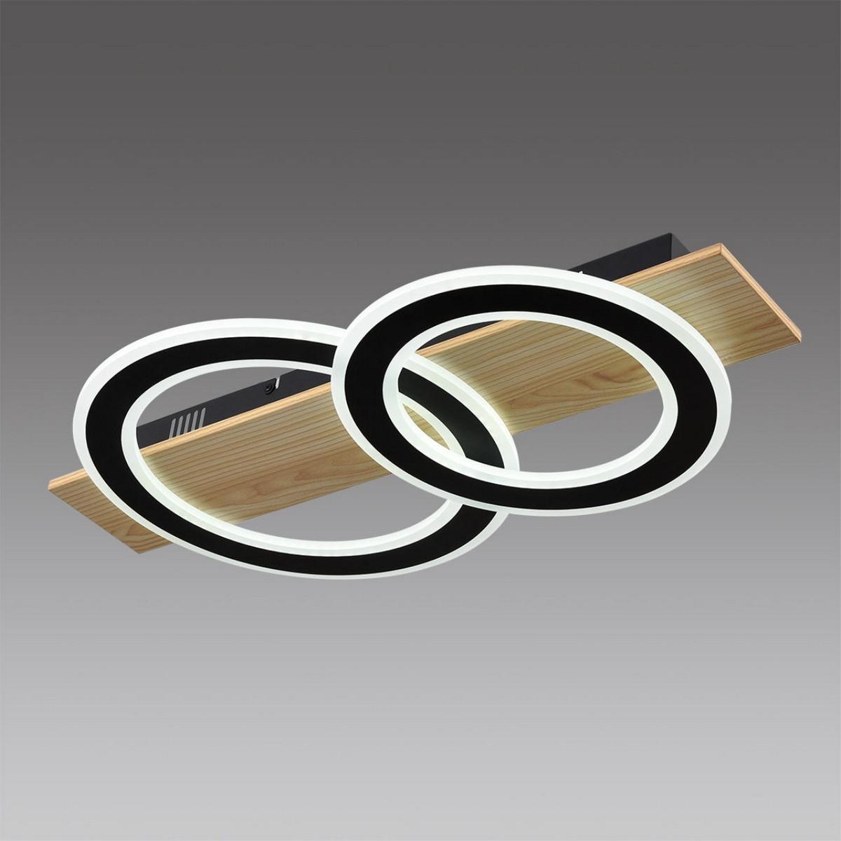 Светильник потолочный LUMION 8023/80CL PINE
