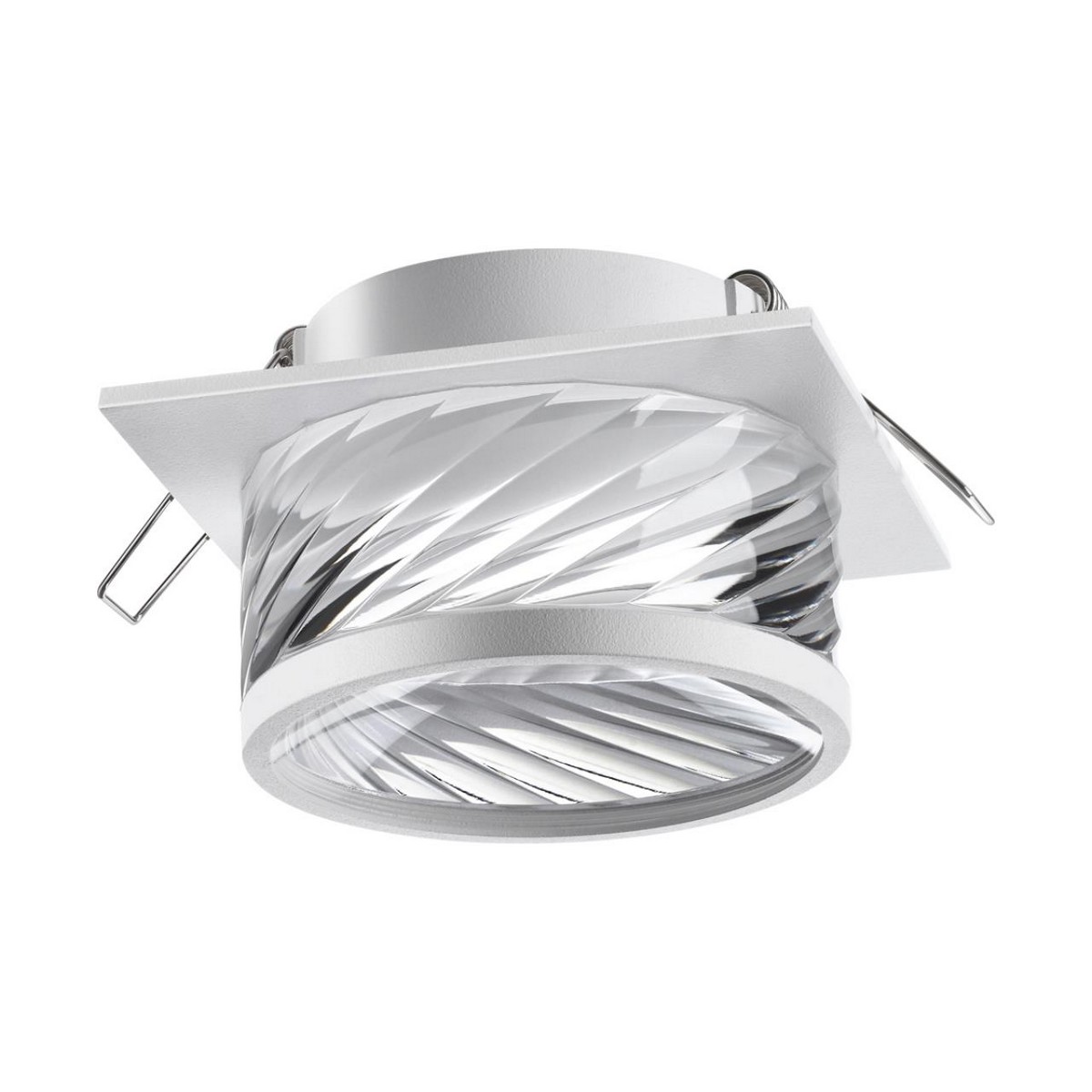 Встраиваемые светодиодные светильники Светильник встраиваемый NOVOTECH 370921 GEM 