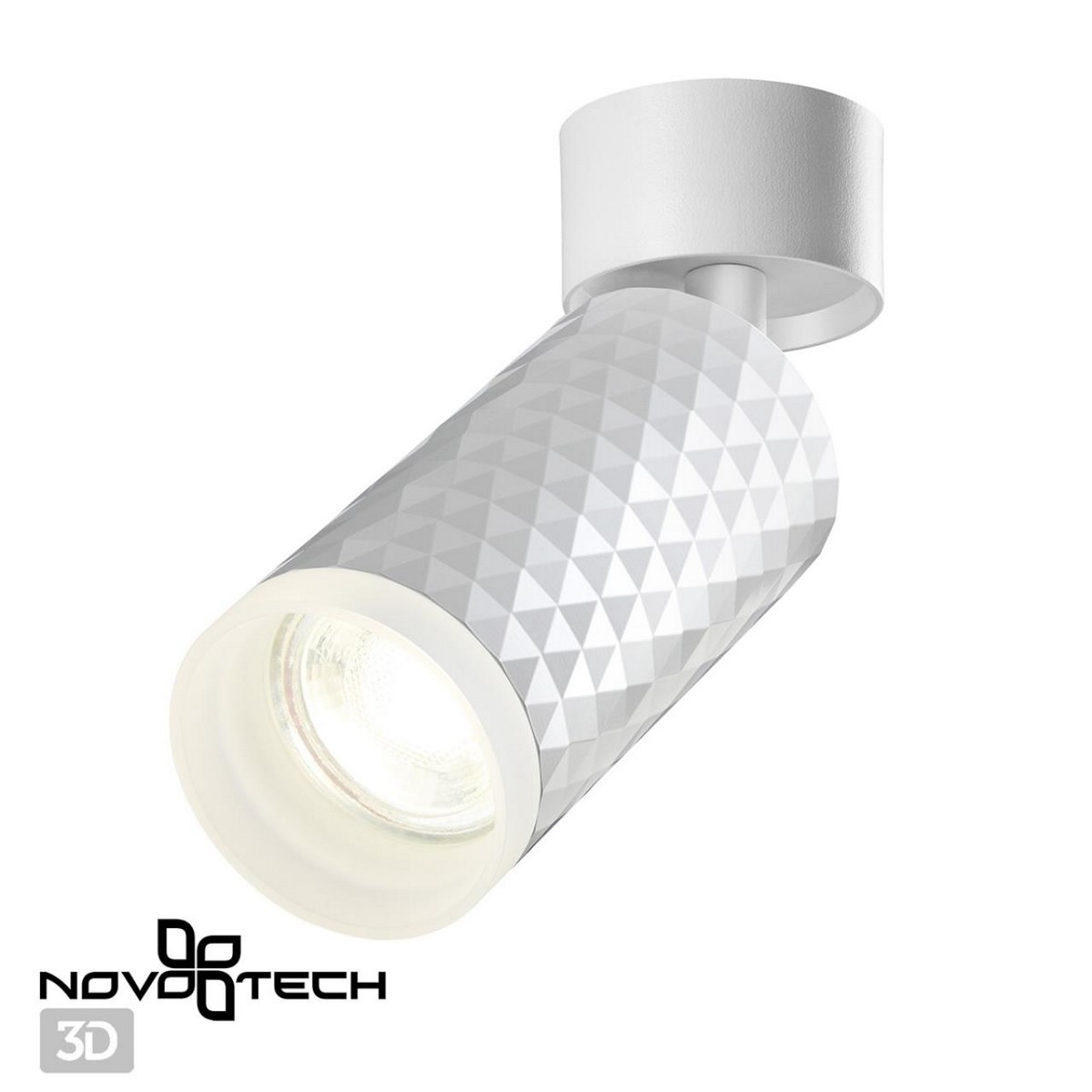 Светильник накладной NOVOTECH 370846 BRILL