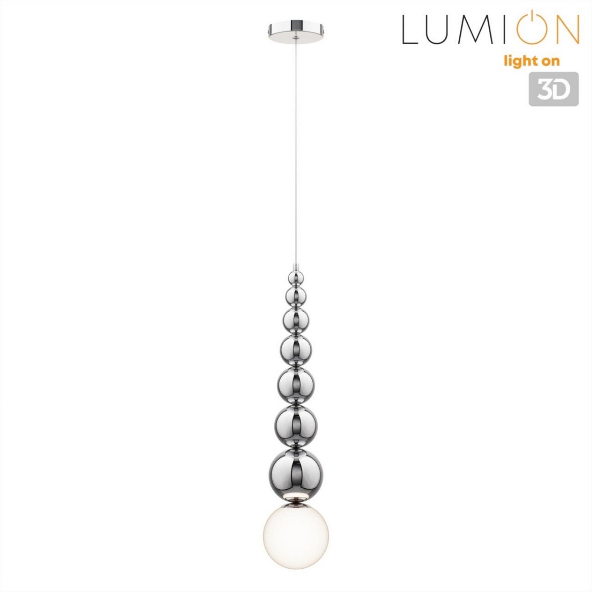 Светильник подвесной LUMION 8088/1A SOLIDA