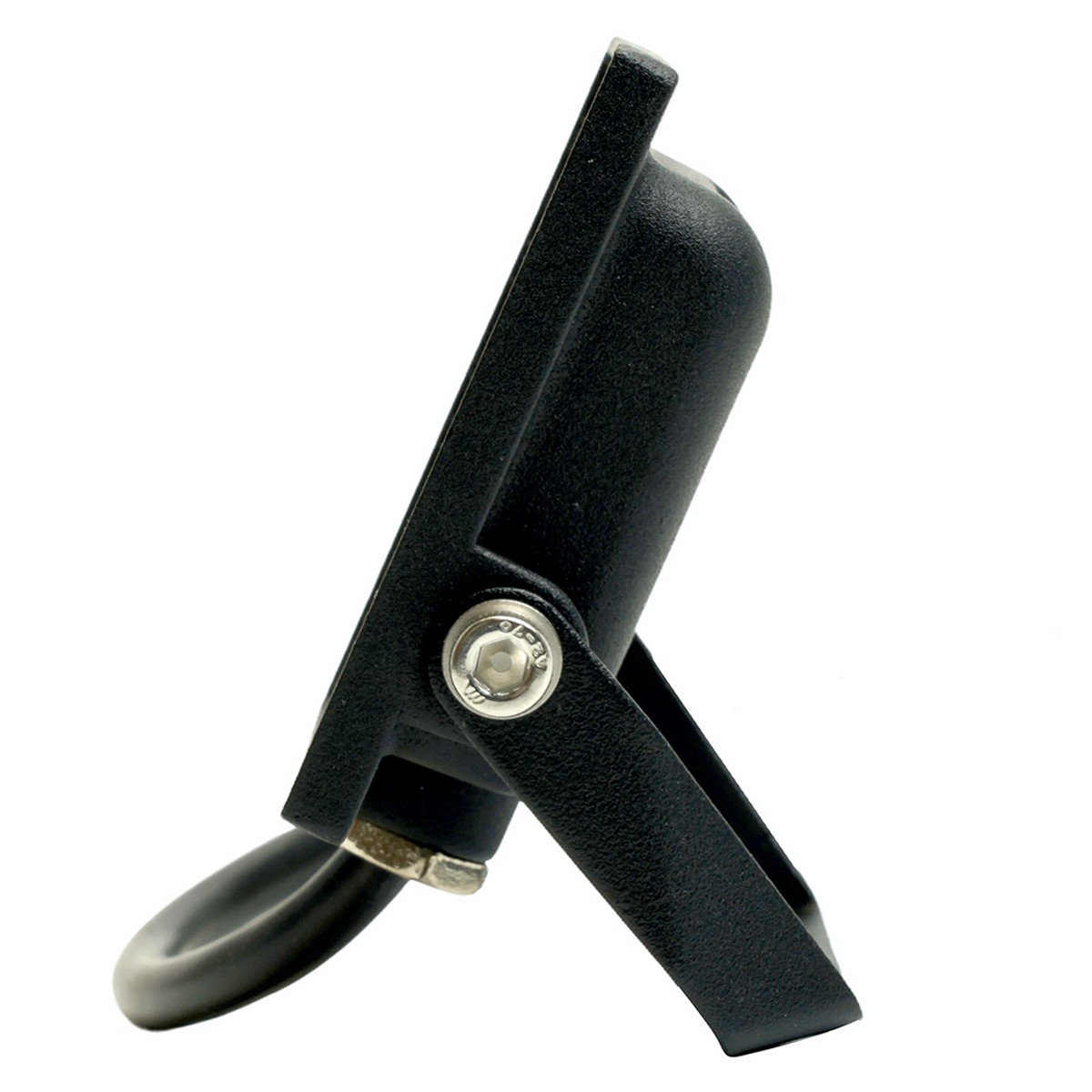 Прожекторы светодиодные Светодиодный прожектор Feron LL-918 IP65 10W Черный 4000K 29490 