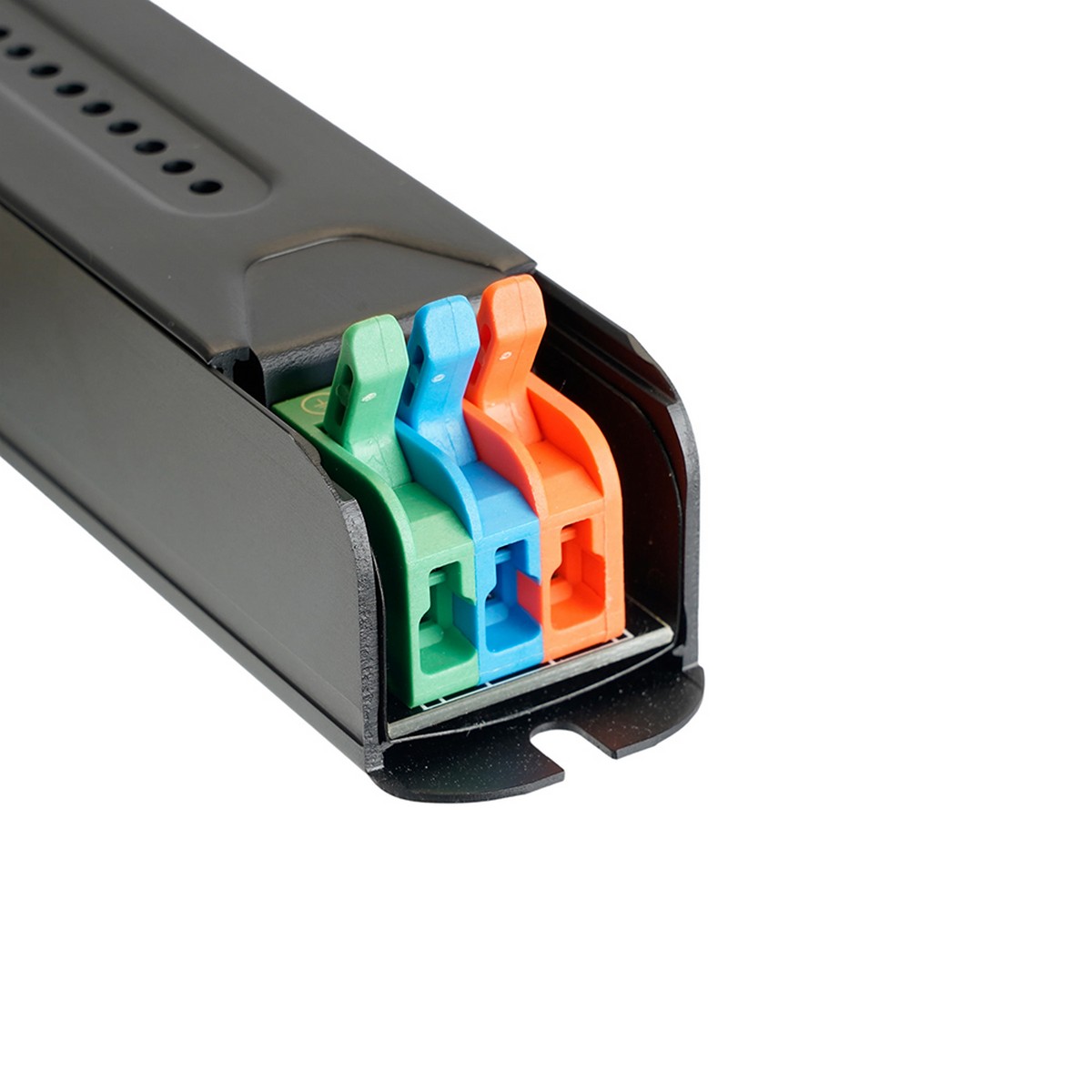 Блоки питания для светодиодной ленты Трансформатор для светодиодной ленты с диммированием 200W 24V IP20 , клипсы, LB006 52131 