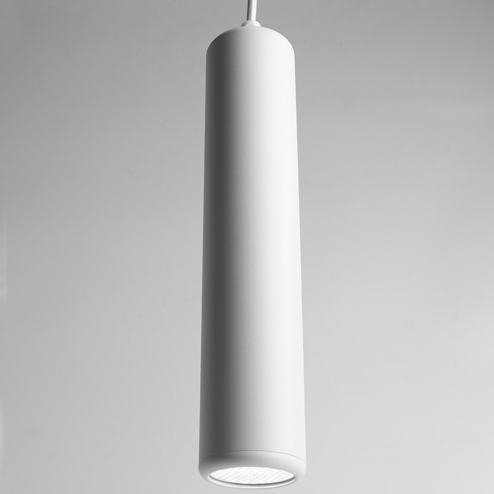 Подвесные светодиодные светильники Светильник подвесной Feron ML1842 Barrel ECHO levitation GU10 белый 48397 