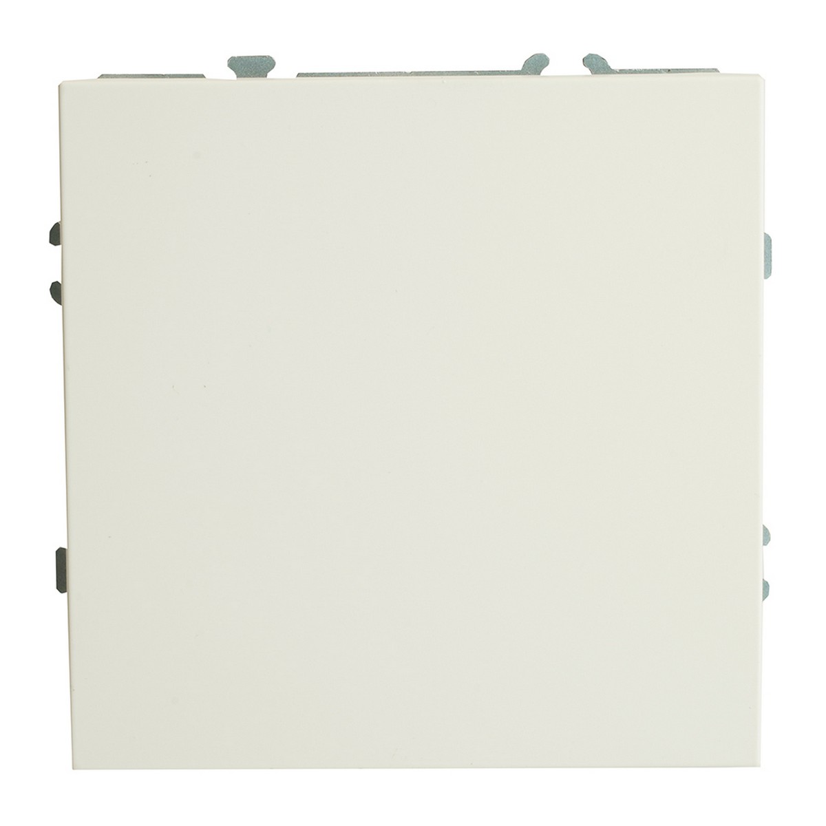 Эмили - Розетки и выключатели Stekker Заглушка STEKKER Эмили RST00-5116-01 белый фарфор soft touch  49883