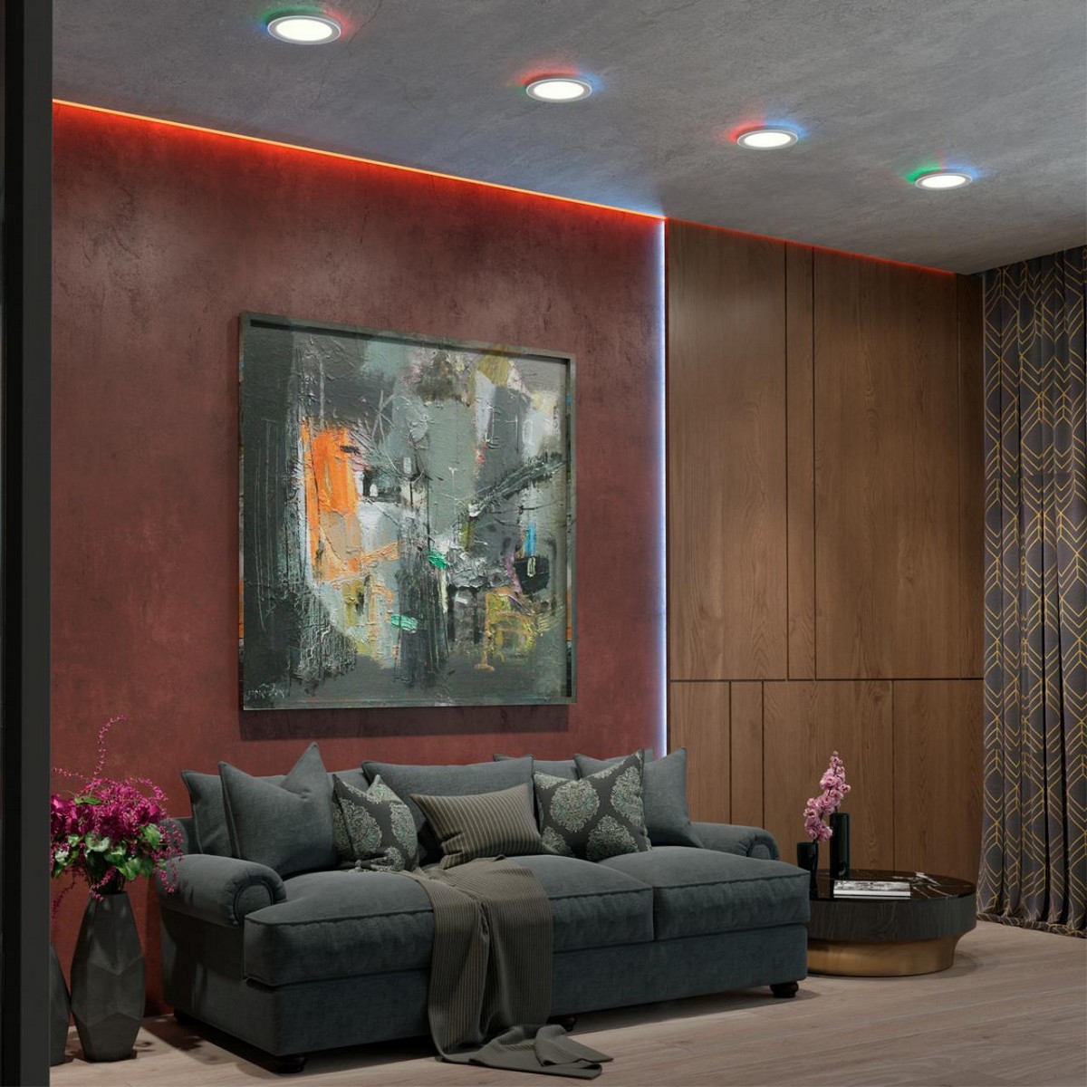 Встраиваемые светодиодные светильники Светильник встраиваемый светодиодный NOVOTECH 359009 SPAN 