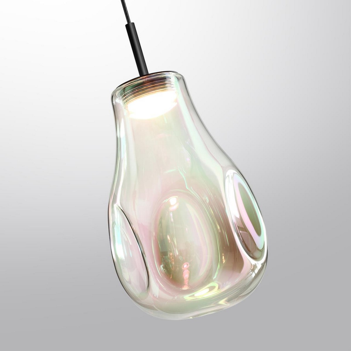 Подвес ODEON LIGHT 5098/4LB NAVE LED
