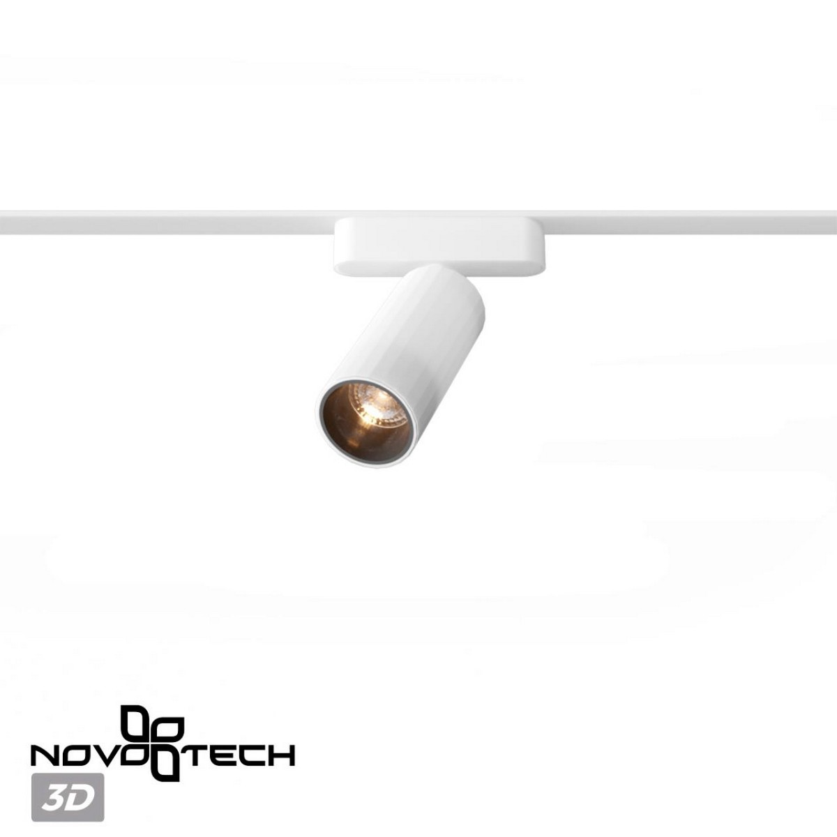 Трековый светильник для низковольтного шинопровода NOVOTECH 359259 SMAL