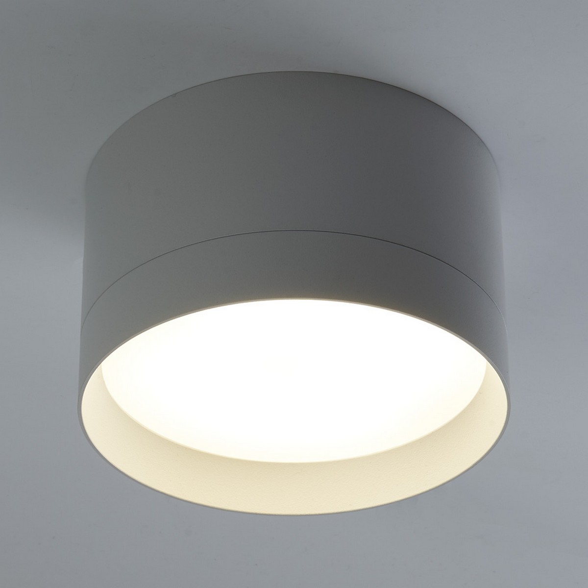 Светильник спот потолочный Feron HL370 25W GX70 белый 48299