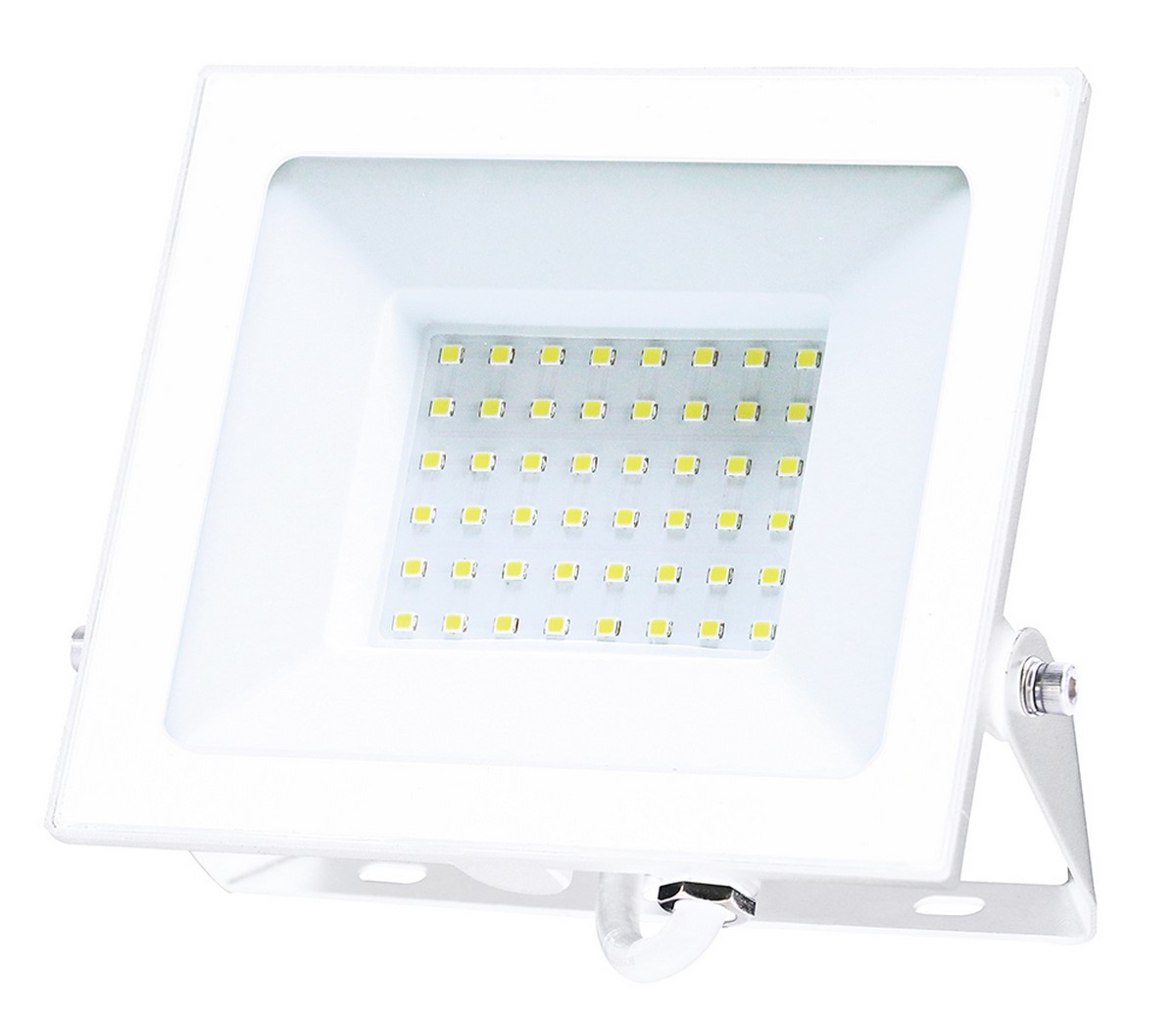 Светодиодный прожектор Feron LL-921 IP65 50W Белый 6400K 29498