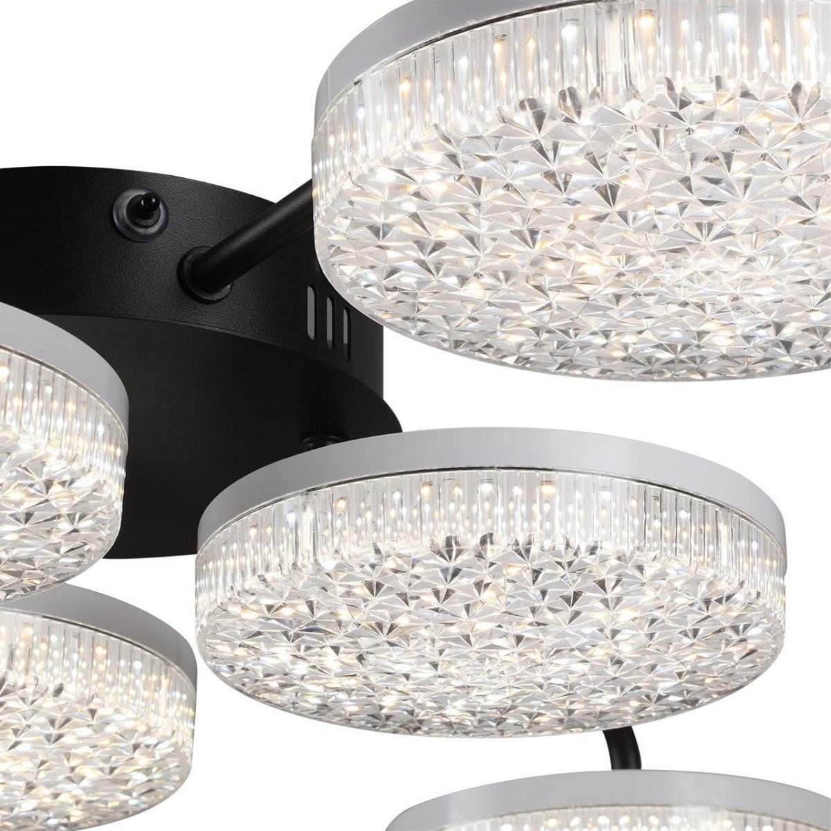 Люстра потолочная LUMION 8236/6CL DIDANA