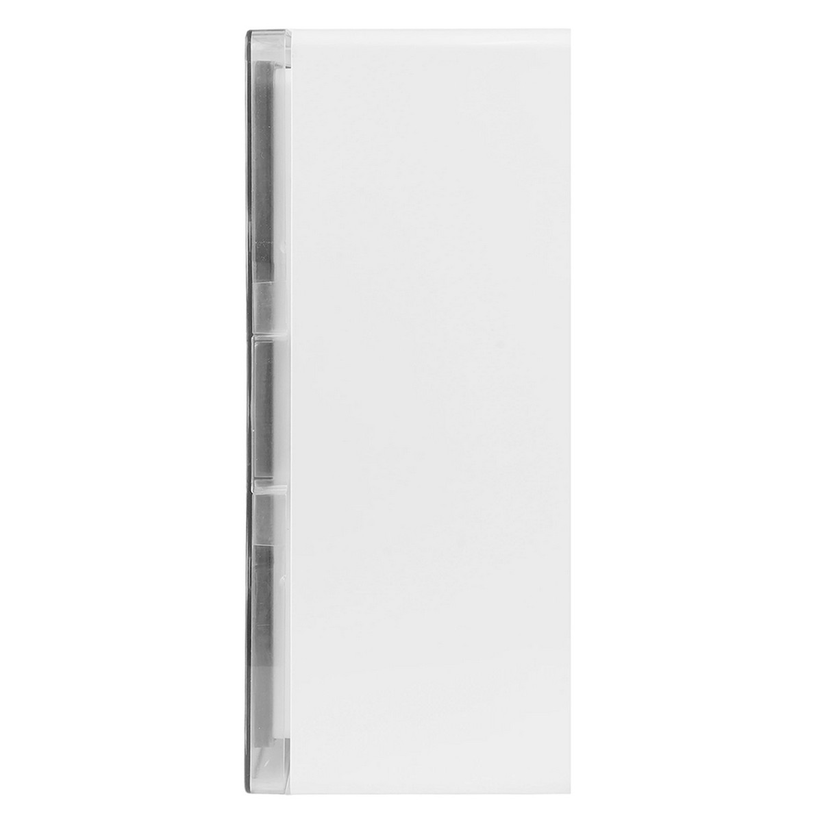 Корпус пластиковый ЩМПп STEKKER EBX60-6/05-65 IP65 c прозрачной дверью (350*250*150) ArcaWP65+ 50720