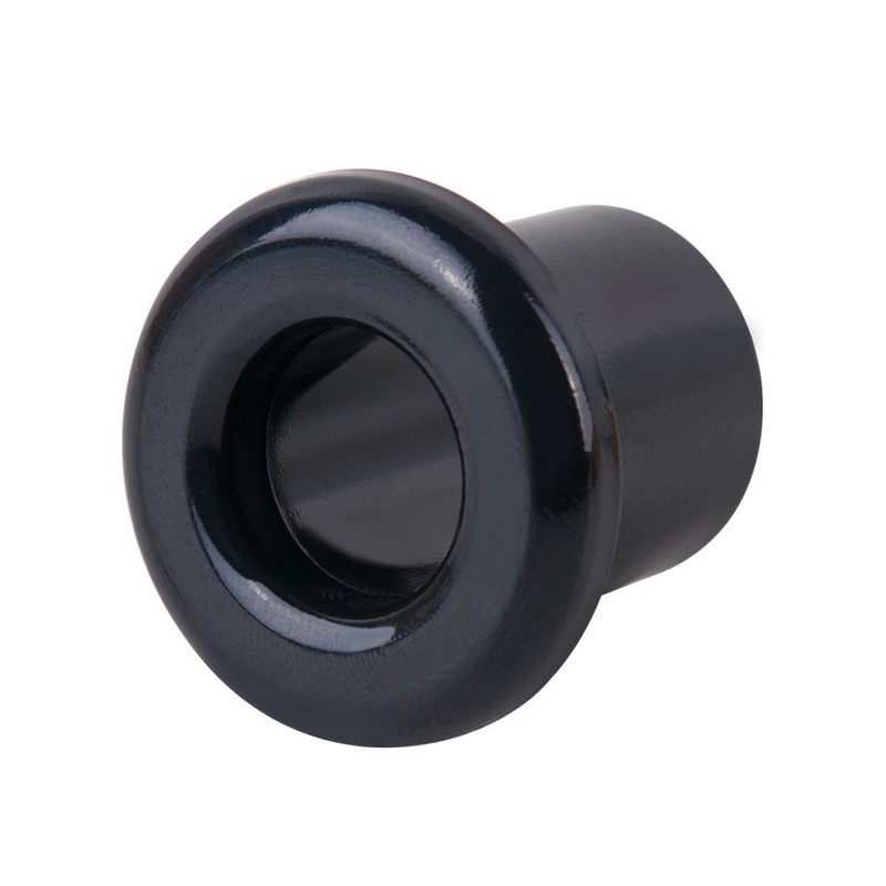 Werkel Ретро Втулка Werkel ретро WL18-18-01 для вывода кабеля из стены 2 шт.(черный)