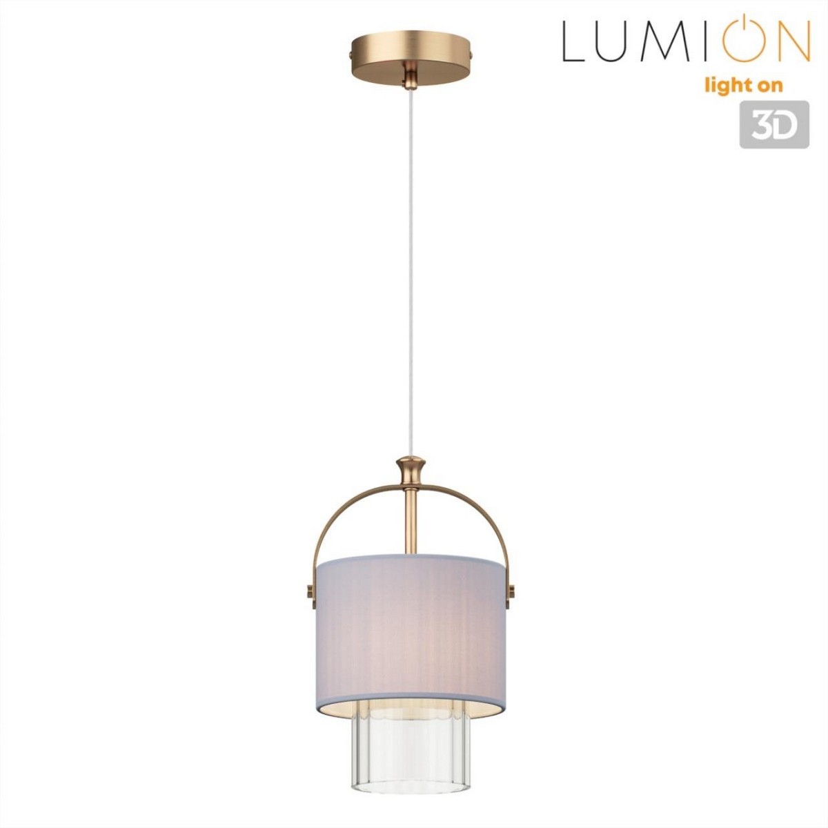 Подвес LUMION 6592/1 JANE