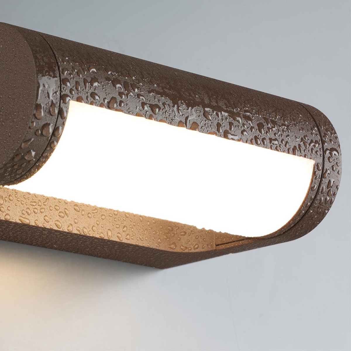 Накладные светодиодные светильники Настенный светильник ODEON LIGHT 7118/12WL TWINSET 