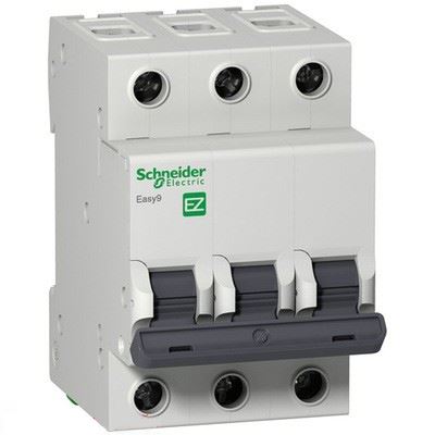 Schneider Electric 3 полюсные (трехполюсные) 