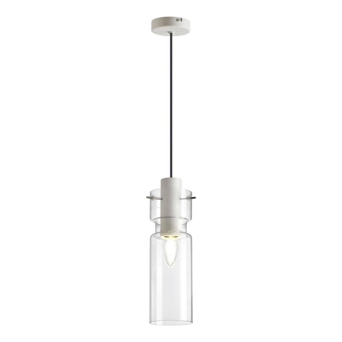 Подвес ODEON LIGHT 5057/1B SCROW