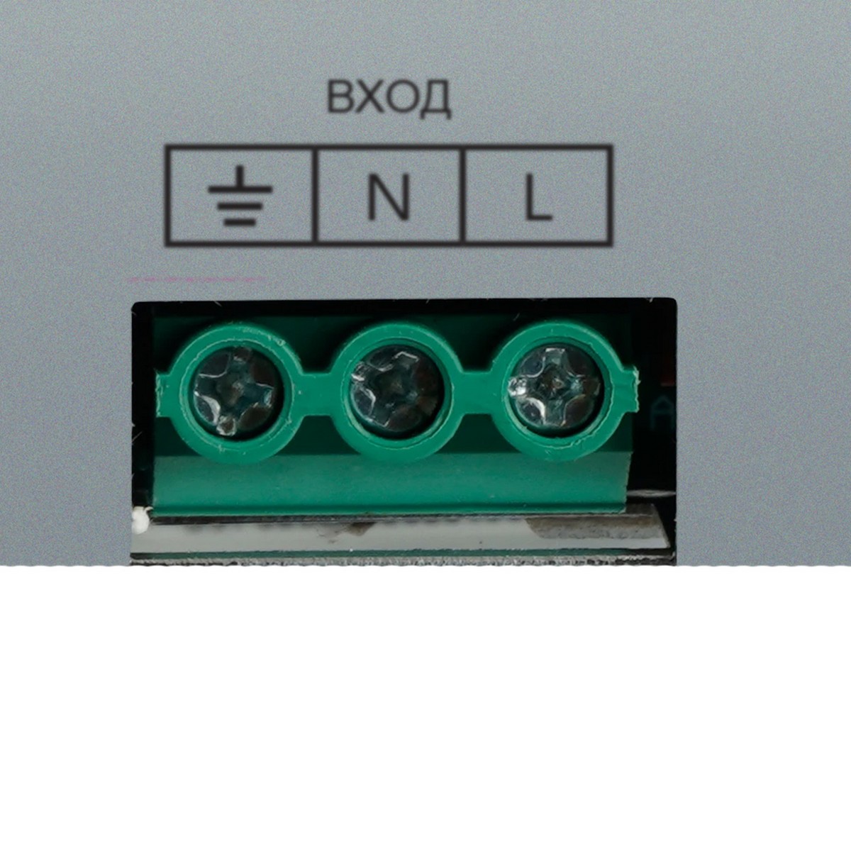 Трансформатор Feron LB008 для светодиодной ленты на DIN-рейку 240W 24V 63*125.5*113мм IP20 52137
