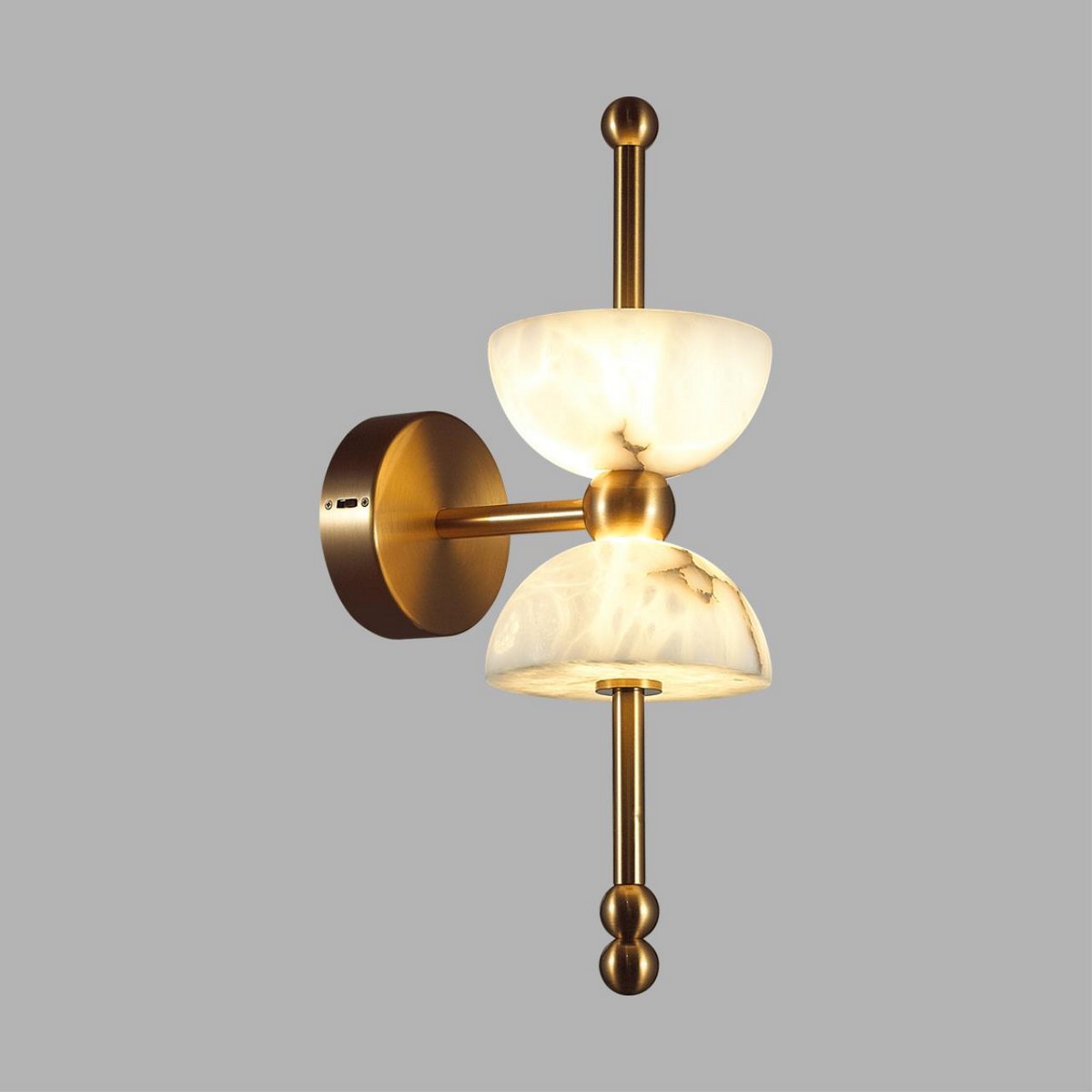 Накладные светодиодные светильники Настенный светильник ODEON LIGHT 6685/7WL FELIZ 