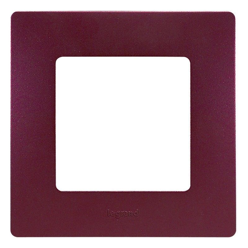 Legrand Etika Рамки сливовые Рамка Legrand Etika сливовый 1-ая 672561