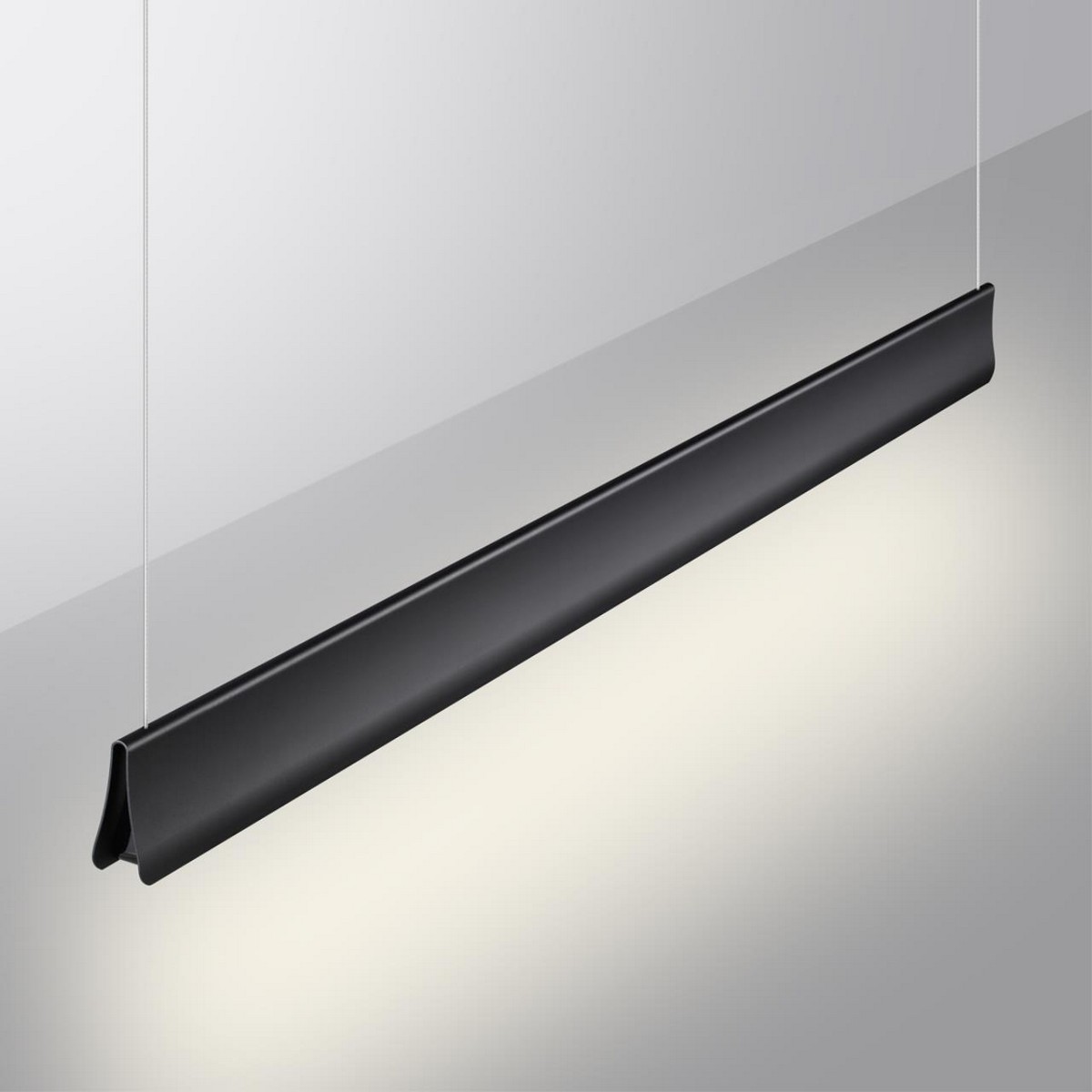 Подвесные светодиодные светильники Светильник подвесной диммир. со сменой цв. температуры (управл. - пульт ДУ или прилож. Smart Life) NOVOTECH 359550 ITER 