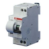 Дифференциальные автоматы ABB 