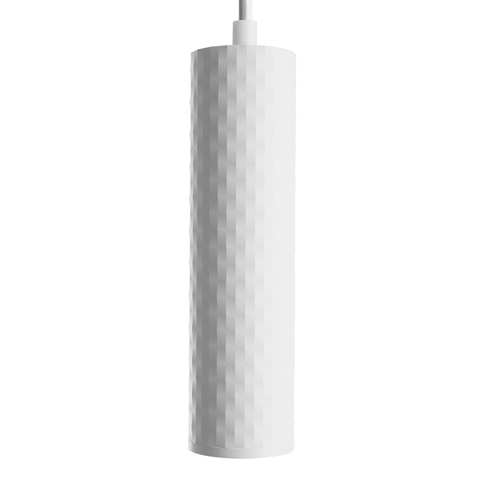 Светильник подвесной Feron ML1878 Barrel PIXEL Levitation MR16 35W 230V белый 48656