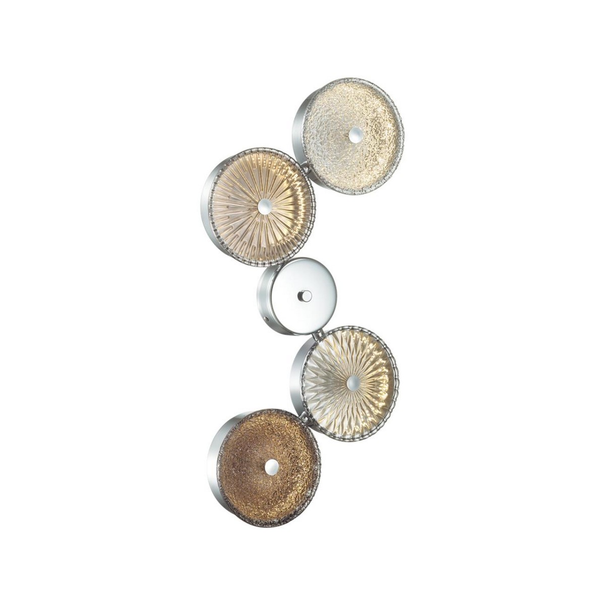 Бра ODEON LIGHT 5416/25WL CARAMELLA