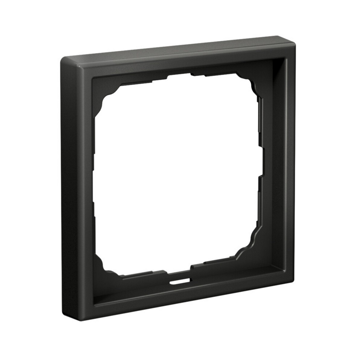 Рамка Systeme Electric ArtGallery Базальт 1-ая GAL001401