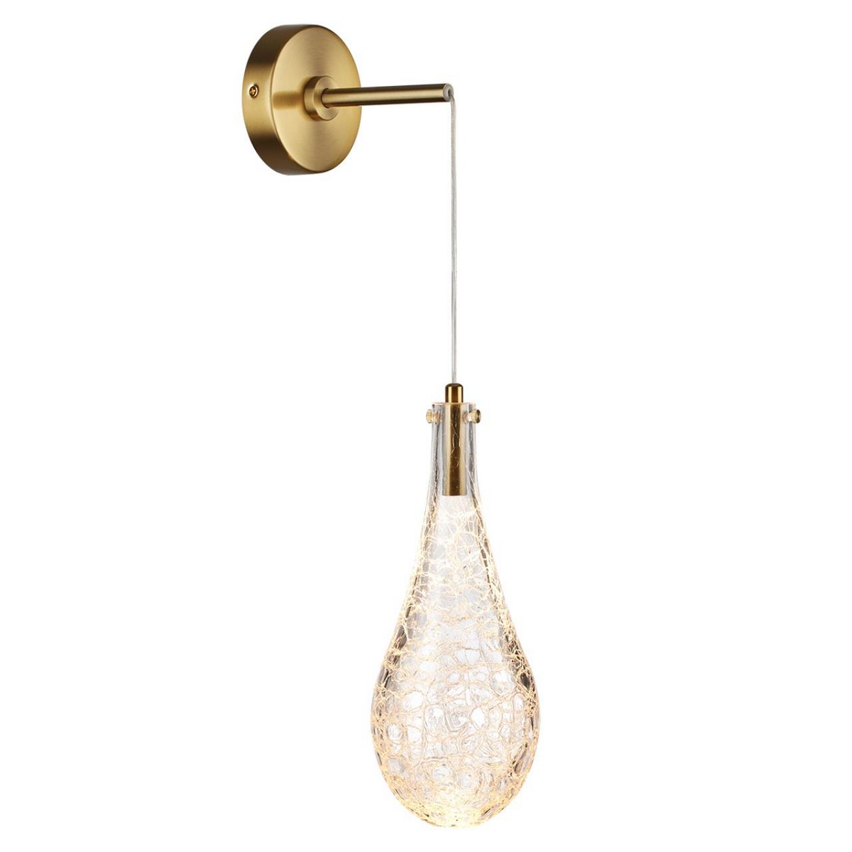 Настенный светильник ODEON LIGHT 7147/5WL BRAID