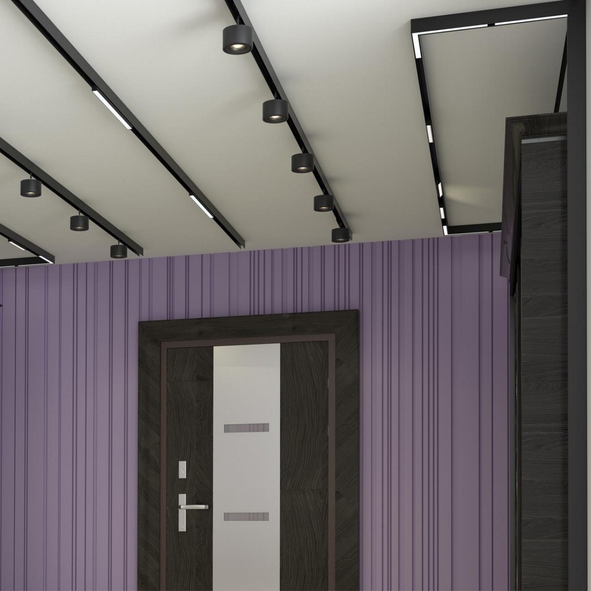 Трековые светодиодные светильники Трековый светильник для низковольтного шинопровода NOVOTECH 358606 FLUM 