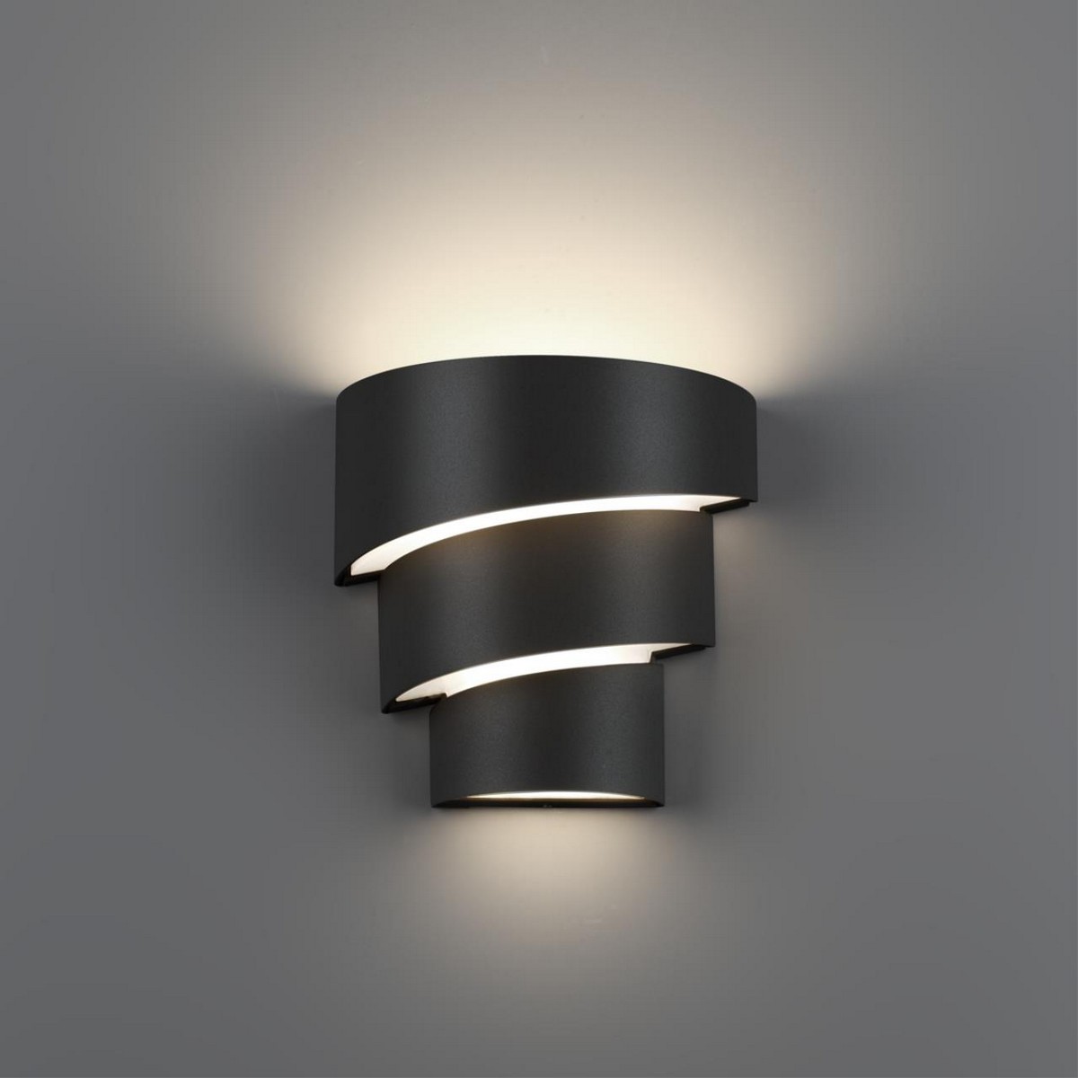 Светодиодные ландшафтные светильники Светильник ландшафтный светодиодный настенный NOVOTECH 359197 STRAIT 