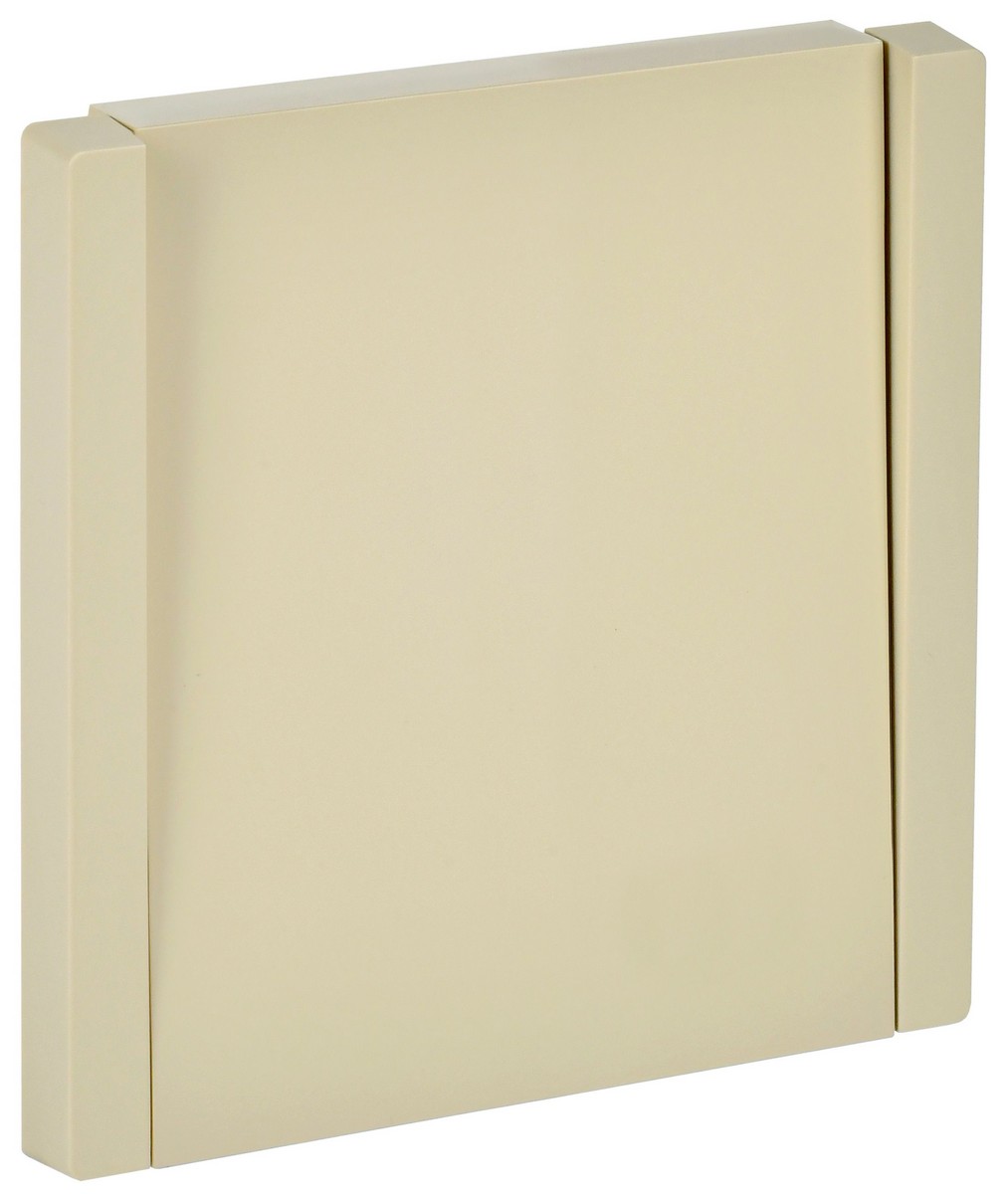 IEK FORTE&PIANO Ваниль Выключатель IEK FORTE&PIANO Ваниль 1-кл 10А FP401