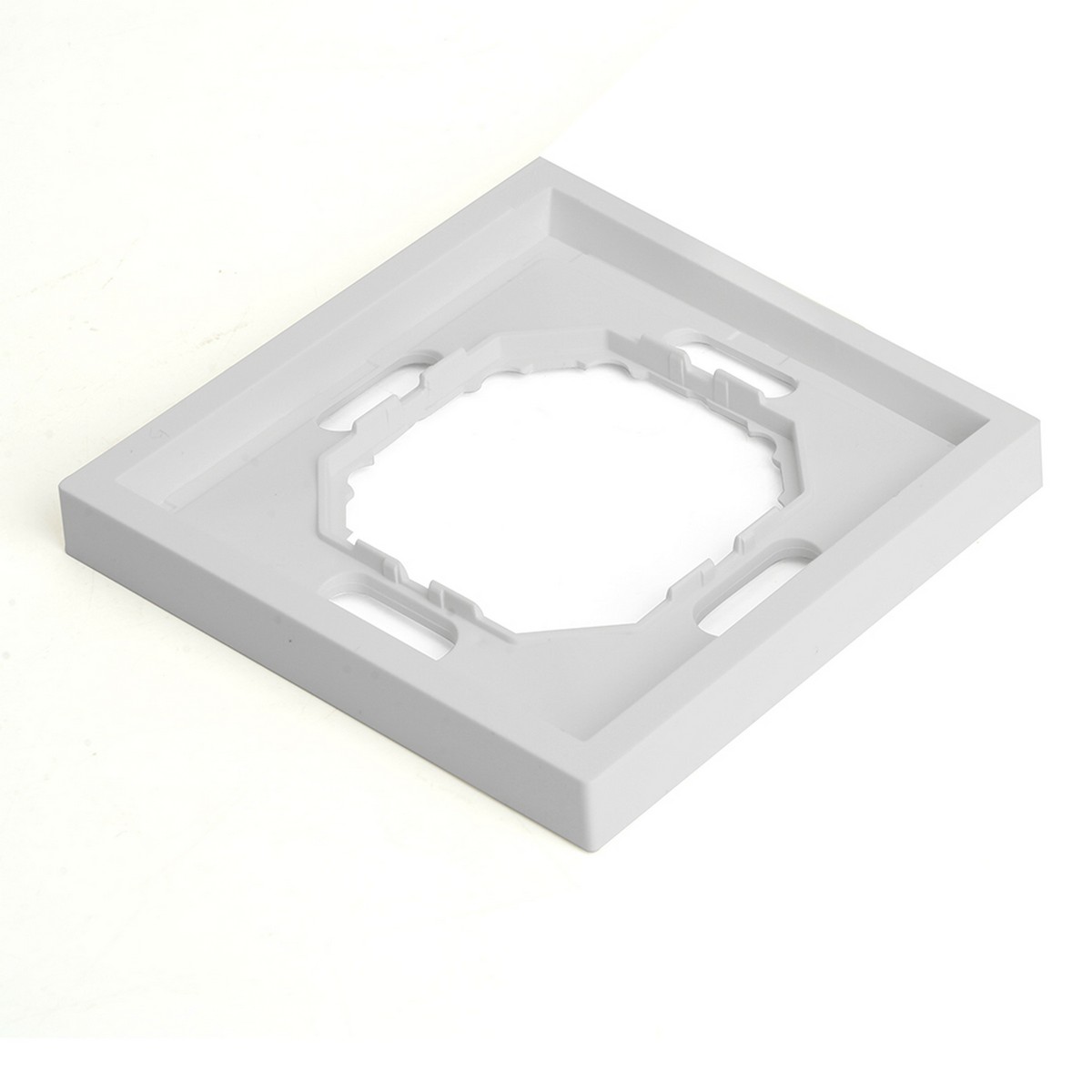 Рамка 1-ая STEKKER Эмили PFR00-5001-01 белый фарфор soft touch 49884