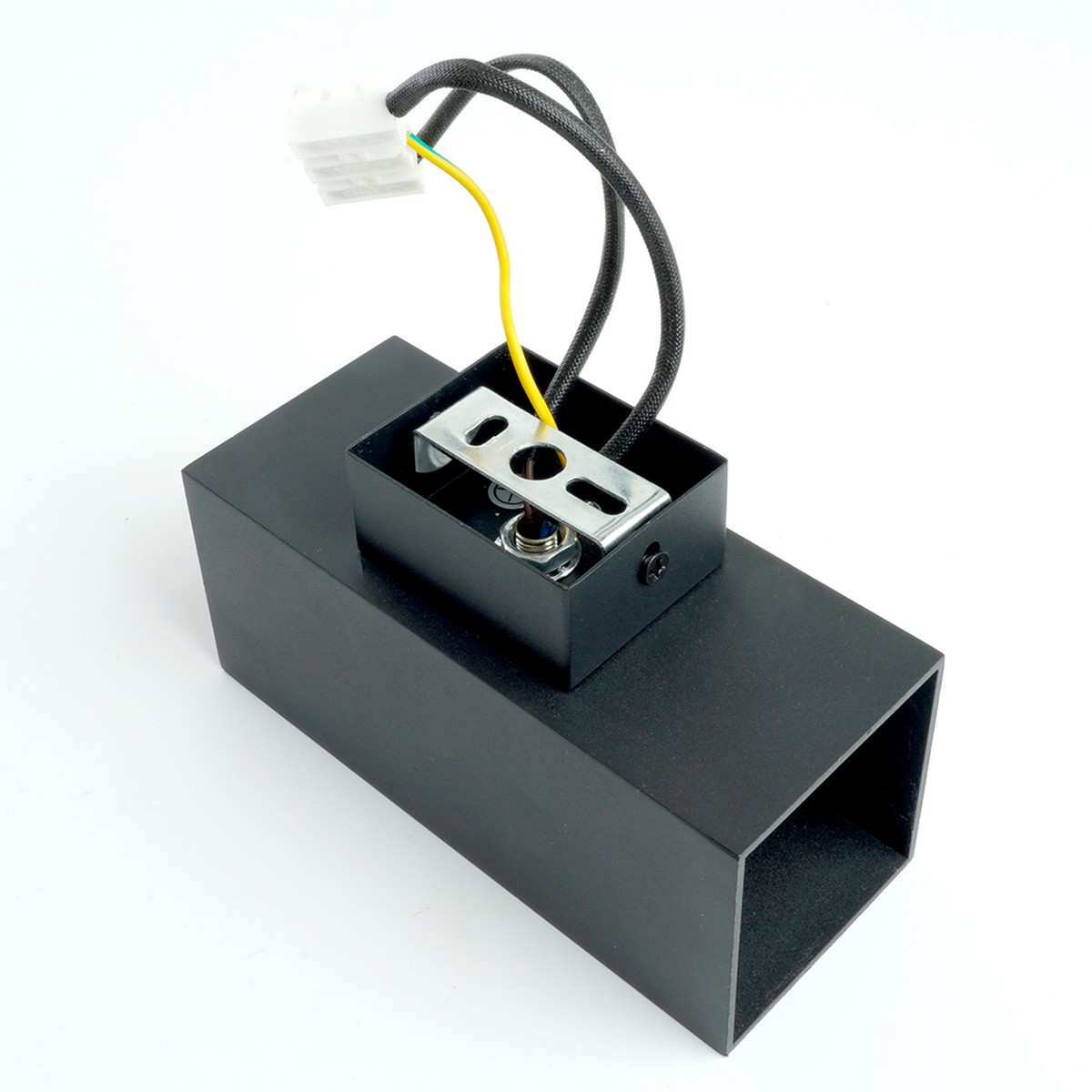 Светильник настенный Feron ML1740 QUAD чёрный IP20 47427